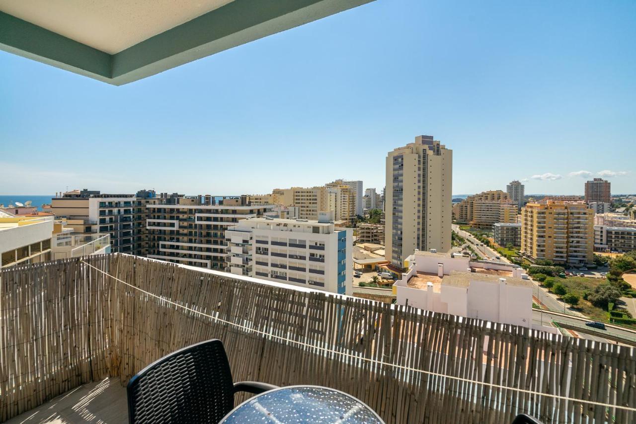 Apartamento Com Vista Espetacular, Ao Lado Da Praia Portimao Ngoại thất bức ảnh