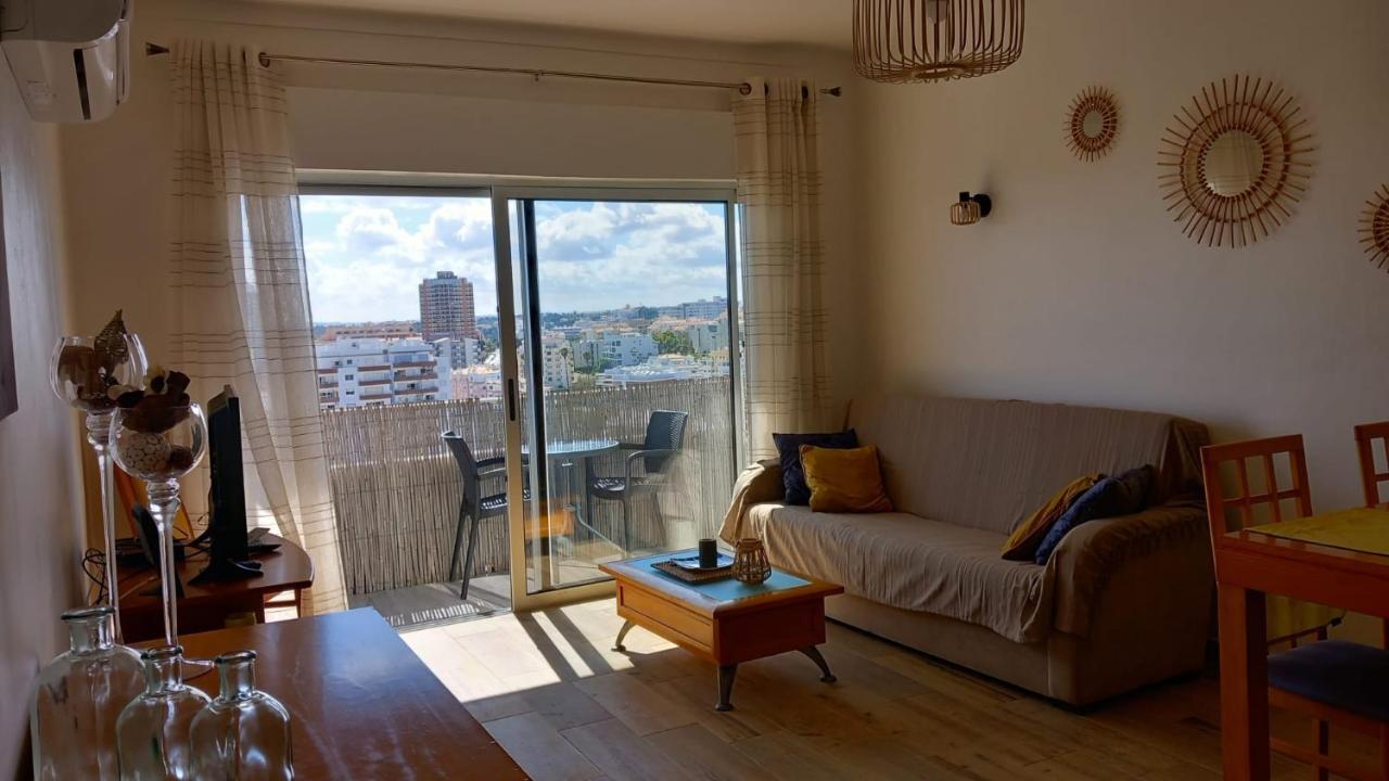 Apartamento Com Vista Espetacular, Ao Lado Da Praia Portimao Ngoại thất bức ảnh