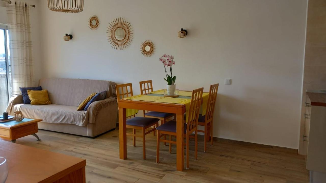 Apartamento Com Vista Espetacular, Ao Lado Da Praia Portimao Ngoại thất bức ảnh
